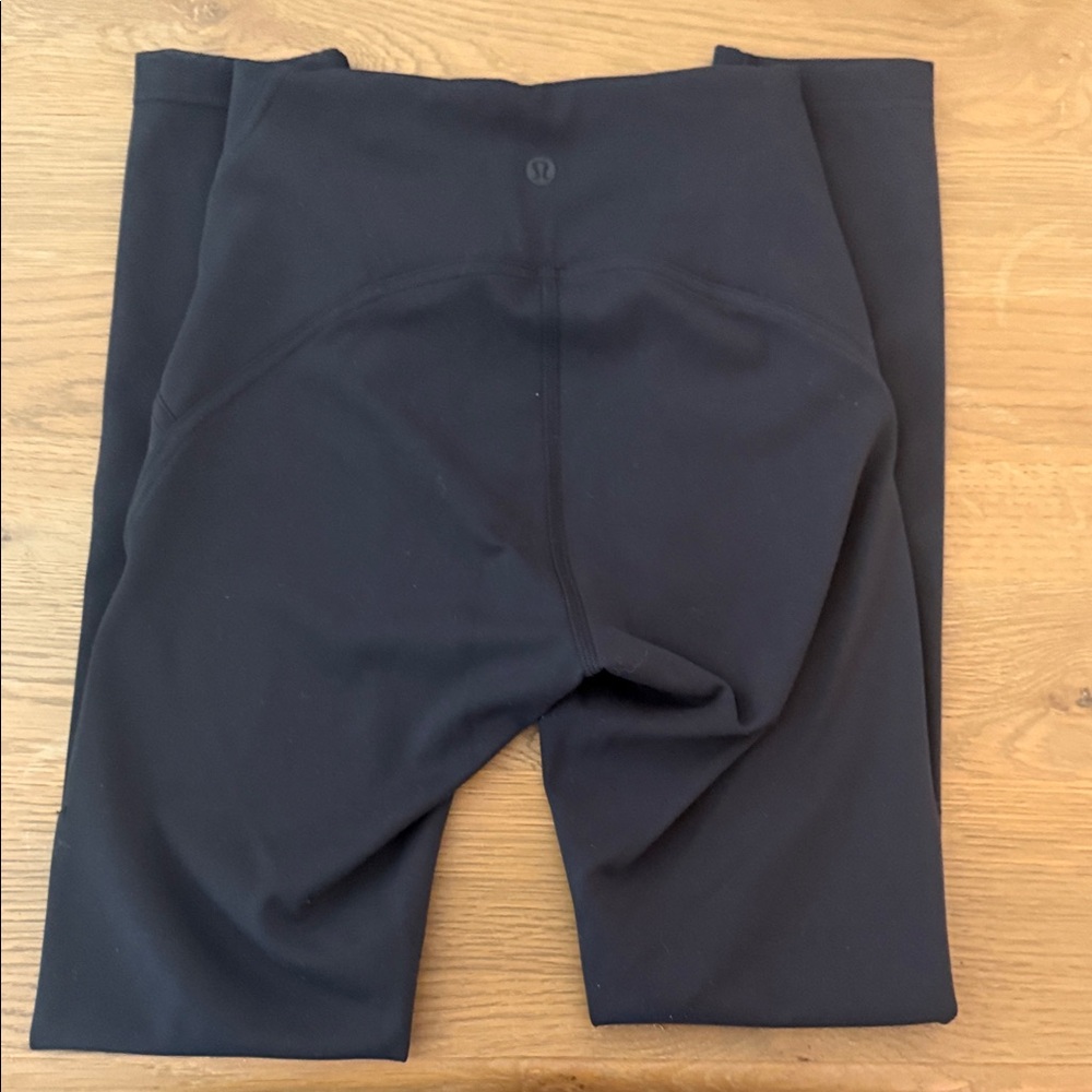 lululemon athletica Black Leggings